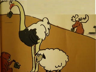 A árvore das folhas que doem