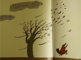 A árvore das folhas que doem