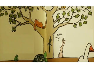 A árvore das folhas que doem