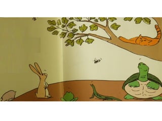 A árvore das folhas que doem