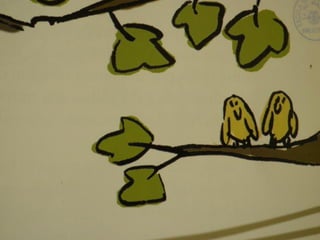 A árvore das folhas que doem