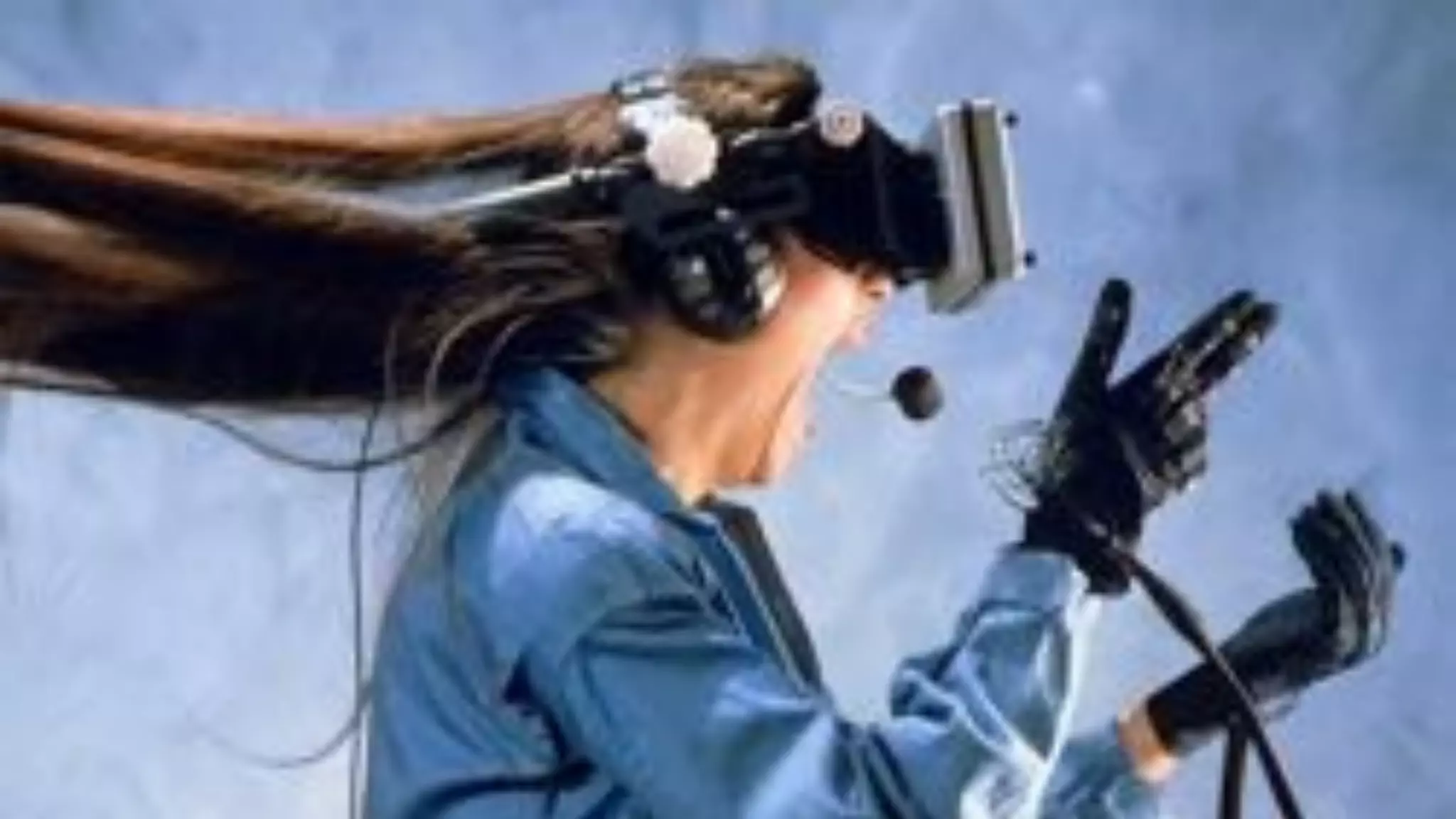 Cтек технологий и проблем AR VR