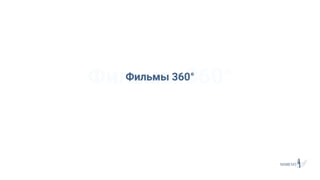 Фильмы 360°Фильмы 360°
 