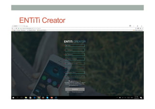 ENTiTi Creator
 