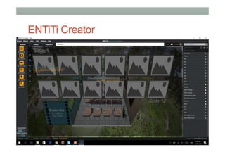 ENTiTi Creator
 