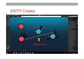 ENTiTi Creator
Delete this string
 