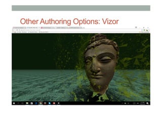 Other Authoring Options: Vizor
 