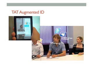 TATAugmented ID
 