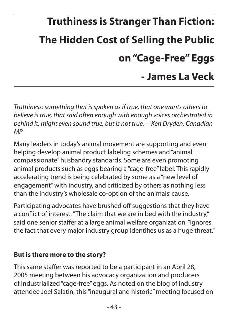 speciesism essay joan dunayer From speciesism to equality by joan dunayer reprinted with the author's permission, september 2015 originally published in the vegan, summer 2005, pp 14-16. speciesism essay joan dunayer From speciesism to equality by joan dunayer reprinted with the author's permission, september 2015 originally published in the vegan, summer 2005, pp 14-16.
