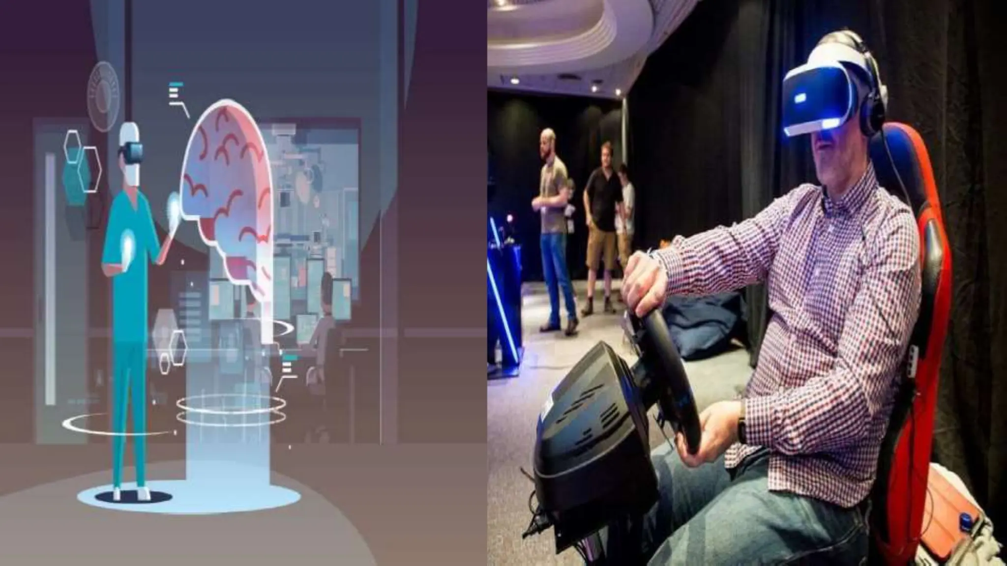 augmented and virtual reality basd on extented reality PPT