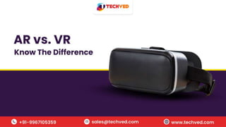 AR vs VR 