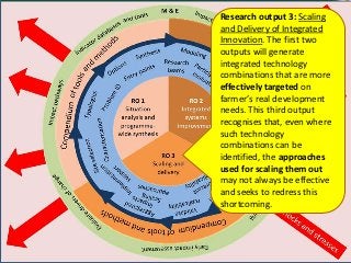Africa RISING update on Ghana in 2012 and plans for 2013