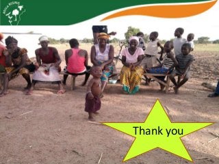 Africa RISING update on Ghana in 2012 and plans for 2013