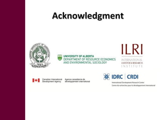 AcknowledgmentAcknowledgment
 