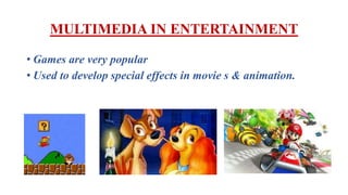 Multimedia | PPTX