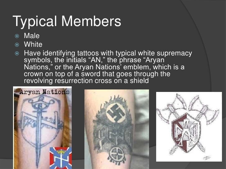 aryan nation aryan nation