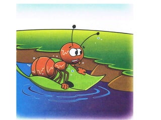 Ary ant and dolly dove