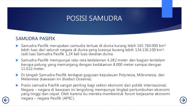 Benua Dan Samudra Ips Smp