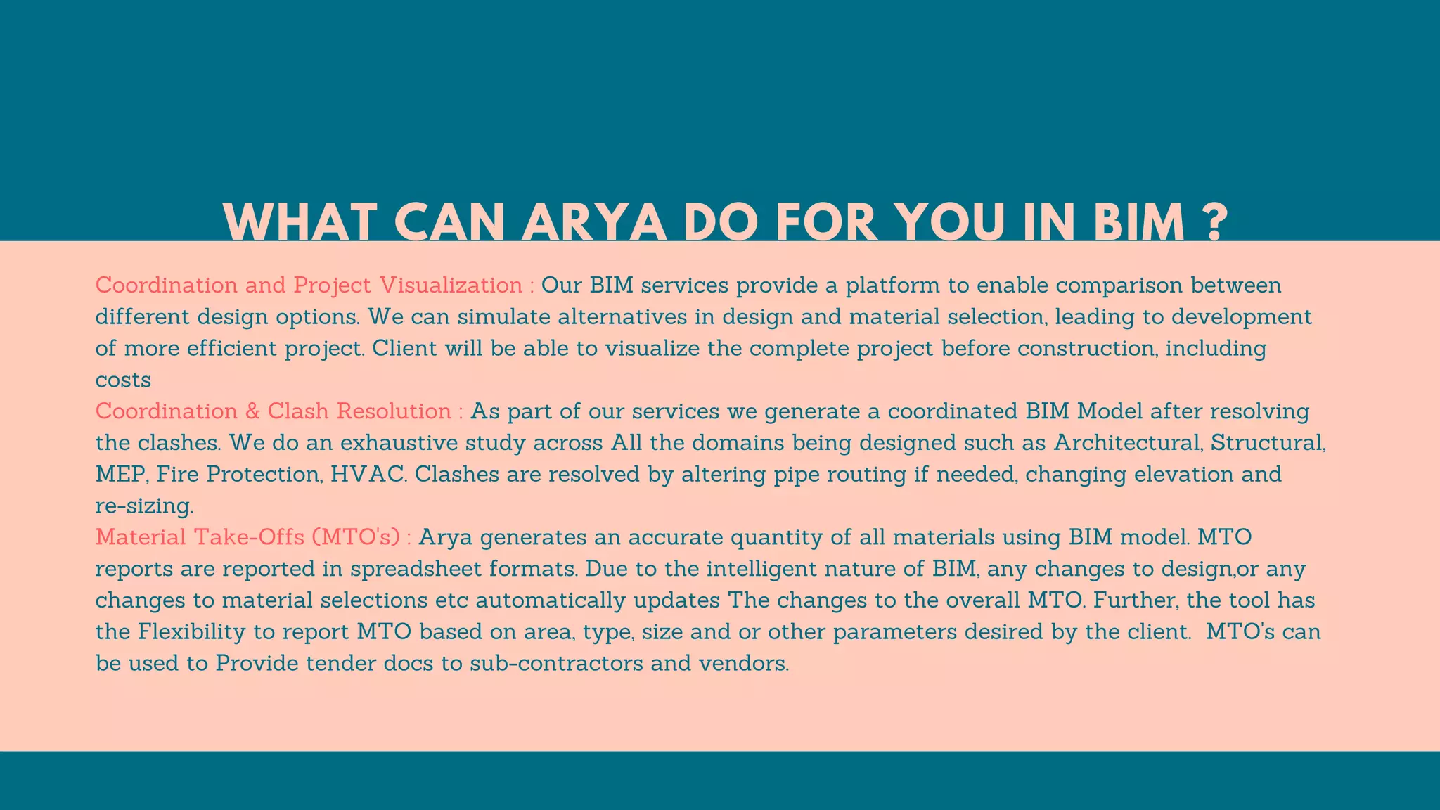 Arya systems | PDF