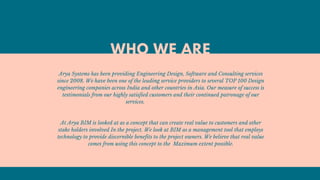 Arya systems | PDF