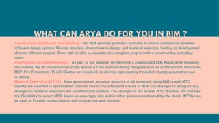 Arya systems | PDF