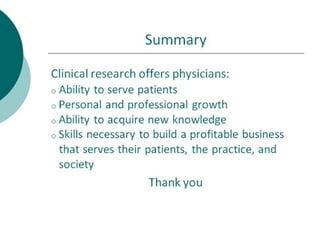 Should You Conduct Clinical Trials? What You Need to Know