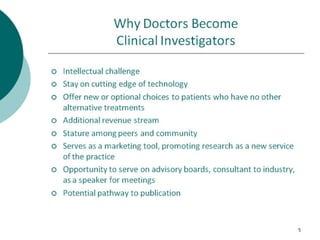 Should You Conduct Clinical Trials? What You Need to Know
