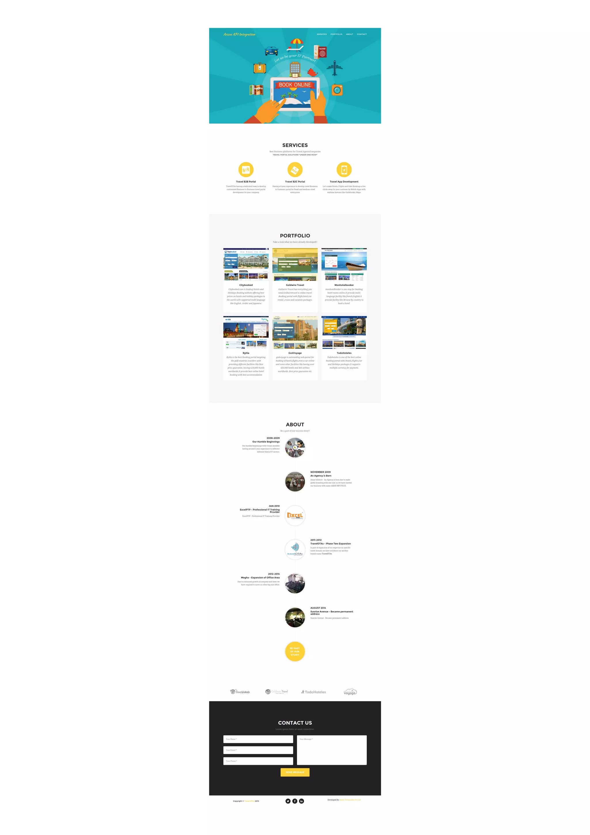 Arzoo API Integration Provider | PDF