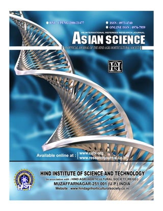 Asian Science