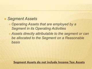 Accounting Standard 17 | PPTX