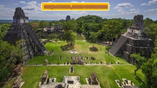 CIVILIZAÇÕES AMERICANAS -INCAS, MAIAS E ASTECAS