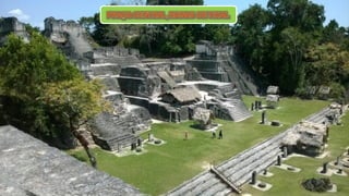 CIVILIZAÇÕES AMERICANAS -INCAS, MAIAS E ASTECAS