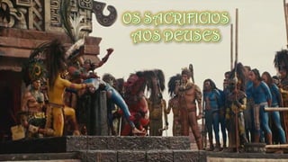 CIVILIZAÇÕES AMERICANAS -INCAS, MAIAS E ASTECAS
