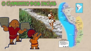 CIVILIZAÇÕES AMERICANAS -INCAS, MAIAS E ASTECAS