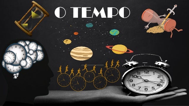 O TEMPO
 
