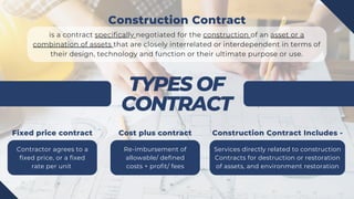 Contract Combination AS-7 Construction Contracts and AS-18 Related Party Transactions | PDF