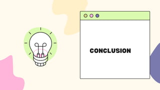 CONCLUSION
 