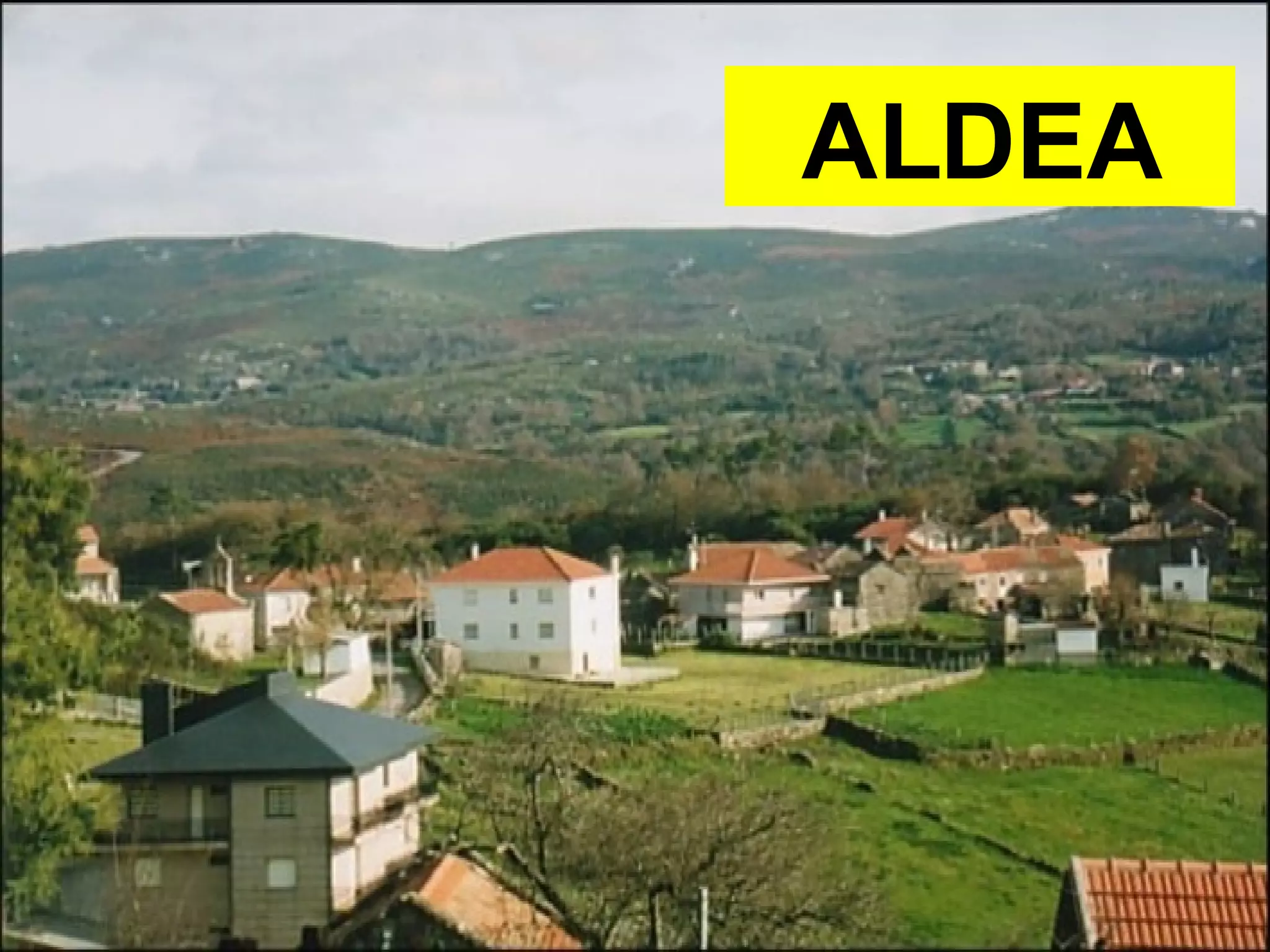 ALDEA 