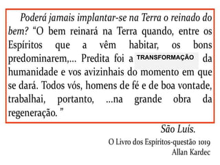 TRANSFORMAÇÃO
 