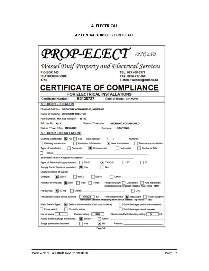 As Built Documentation Template Choice Image Free Templates Ideas Network As Built Document Template