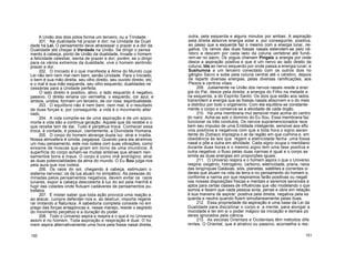 A União dos dois pólos forma um terceiro, ou a Trindade.
201. Na dualidade há prazer e dor; na Unidade da Duali
dade há Lei. O pensamento deve atravessar o prazer e a dor da
Dualidade até chegar à Verdade na União. Se dirigir o pensa
mento à cabeça, ponto de União da dualidade, invade o homem
a felicidade celestial, isenta de prazer e dor; porém, se o dirigir
para os vários extremos da dualidade, vive o homem sentindo
prazer e dor.
202. O Iniciado é o que manifesta a Alma do Mundo cuja
Lei não tem nem mal nem bem, senão Unidade. Para o Iniciado,
o bem é sua mão direita, seu olho direito, seu ouvido direito, etc,
e o mal é sua mão esquerda, seu olho esquerdo, dualidades ne
cessárias para a Unidade perfeita.
O lado direito é positivo, ativo; o lado esquerdo é negativo,
passivo. O direito emana cor vermelha; o esquerdo, cor azul, e
ambos, unidos, formam um terceiro, de cor roxa: espiritualidade.
203. O equilíbrio não é nem bem, nem mal; é o resultado
de duas forças e, por conseguinte, a vida é o movimento alter
nado.
204. A vida compõe-se de uma aspiração e de um sopro;
morte e vida são a contínua geração. Aquele que dá recebe e o
que recebe tem de dar. Tudo é perpétua troca. Conhecer essa
troca, à vontade, é possuir, cientemente, a Divindade Humana.
205. O corpo do homem abrange dupla luz: atrai e irradia.
Nossa atmosfera é úmida, pegajosa. Quando para ela atraímos
um mau pensamento, este nos rodeia com suas vibrações, como
enxame de moscas que giram em torno de uma imundície. À
superfície do corpo acham-se muitas antenas que atraem nen-
samentos bons e maus. O corpo é como imã andrógino; atrai
as duas potencialidades da alma do mundo. O Eu Sou julga-nos
pela aura que nos rodeia.
206. Os raios do sol, chegando à cabeça, estimulam o
sistema nervoso; os da lua atuam no simpático. As pessoas do
minadas pelos pensamentos negativos, devem evitar os raios
lunares, expor a cabeça descoberta à luz do sol pela manhã e
fugir das cidades onde flutuam cadáveres de pensamentos pu-
trefatos.
207. É mister saber que toda ação provoca uma reação e.
ao atacar, cumpre defender-nos e, ao destruir, importa regene
rar imitando a Natureza. A sabedoria completa consiste no em
prego das forças antagónicas e, nesse manejo, reside o segredo
do movimento perpétuo e a duração do poder.
208. Todo o Universo aspira e respira e o que é no Universo
assim é no homem. Toda aspiração e respiração é dual. O ho
mem aspira alternativamente uma hora pela fossa nasal direita,
outra, pela esquerda e alguns minutos por ambas. A aspiração
pela direita absorve energia solar e, por conseguinte, positiva,
ao passo que a esquerda faz o mesmo com a energia lunar, ne-
gativa. Os ramos das duas fossas nasais estendem-se pelo cé-
rebro e descem por cada lado da coluna vertebral até fundi-
rem-se no sacro. Os yoguis chamam Pingala a energia por onde
desce a aspiração positiva e que é um nervo ao lado direito da
coluna; Ida ao nervo esquerdo por onde passa a energia lunar, e
Sushumna a um terceiro conectado com os outros dois no
gânglio Sacro e sobe pela coluna central até o cérebro, depois
de repartir diversas energias, pelas diversas ramificações, aos
Plexos e centros vitais.
209. Justamente na União dos nervos nasais reside a ener
gia do Pai, desce pela direita; a energia do Filho na metade e.
na esquerda, a do Espírito Santo. Os dois que estão aos lados
transmitem a energia que as fossas nasais absorvem e o do meio
a distribui por todo o organismo. Com ela equilibra-se constante-
mente o corpo e conserva-se a atividade de cada órgão.
210. Há uma membrana mui sensível mais acima do centro
do nariz. Acha-se sob o domínio do Eu Sou. Essa membrana faz
funcionar os três condutos. Os nervos supramencionados rece
bem seu impulso de uma Entidade inteligente, sensível aos eflú
vios positivos e negativos com que a toda hora o signo ascen
dente do Zodíaco impregna o ar da região em que culmina e, em
obediência às leis que regem a eletricidade fecha uma fossa
nasal e põe a outra em atividade. Cada signo ocupa o meridiano
durante duas horas e o mesmo signo tem uma fase positiva e
outra negativa; o fluxo pelas duas narinas é igual e o corpo as
simila as duas energias em proporções iguais.
211. O Universo respira e o homem aspira o que o Universo
respira: oxigénio, hidrogénio, carbono, eletricidade, prana, raios
das longínquas Galáxias, sóis, planetas, satélites e correntes si
derais que atuam na vida da terra e no pensamento do homem e,
conforme a narina por que respiramos farão positivas ou negati
vas nossas disposições físicas e mentais e seremos sensíveis e
aptos para certas classes de influências que vão modelando o que
somos e fazem que cada pessoa sinta, pense e obre em relação
à sua maneira de aspirar: positiva pela direita, negativa pela es
querda e neutra quando fluem simultaneamente pelas duas.
212. Essa propriedade da aspiração é uma base da Lei da
Dualidade para disciplinar o corpo e a mente, para alongar a
mocidade e ter em si o poder mágico da iniciação e demais po
deres ignorados pela ciência.
213. As escolas Orientais e Ocidentais têm métodos dife
rentes. O Oriental, que é atrativo ou passivo, aconselha a res-
150 151
 