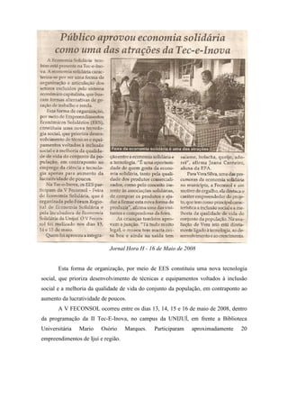 As Feiras De Es   Pdf