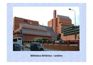 As maiores bibliotecas