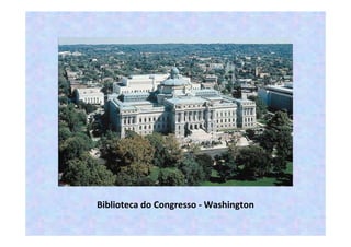 As maiores bibliotecas