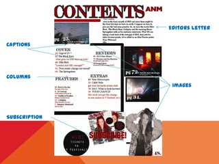 Editors Letter
Images
Subscription
Columns
Captions
 