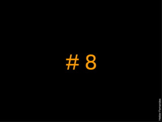 # 8 Helder Fernandes 