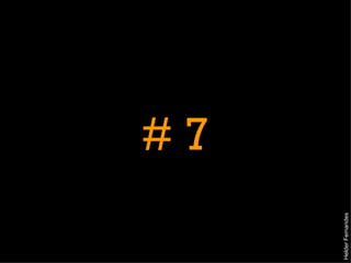 # 7 Helder Fernandes 