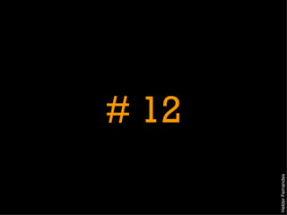 # 12 Helder Fernandes 