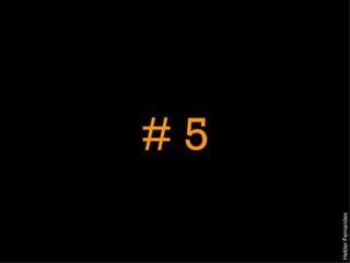 # 5 Helder Fernandes 