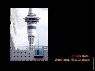 Hilton Hotel Auckland, New Zealand Helder Fernandes 